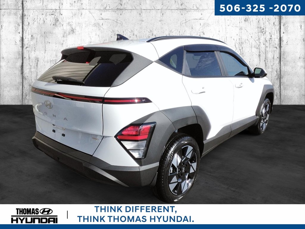 2026 Hyundai Kona Preferred in Woodstock, New Brunswick - 7 - w1024h768px