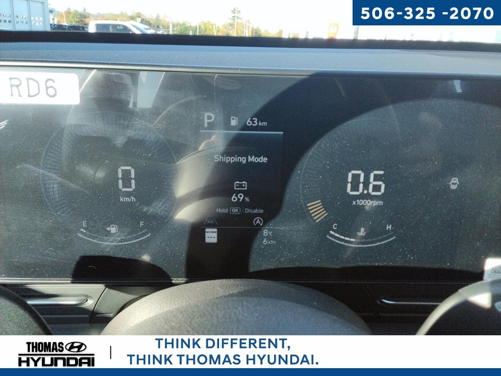 2026 Hyundai Kona Essential in Woodstock, New Brunswick - 32 - w1024h768px