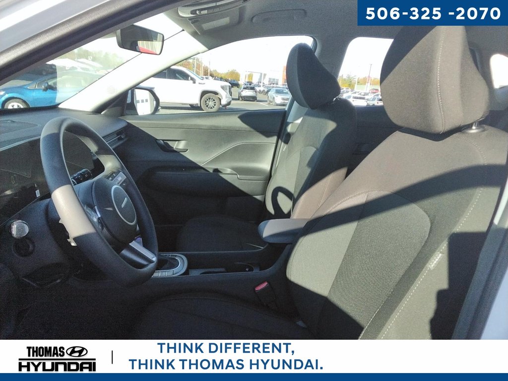 2026 Hyundai Kona Essential in Woodstock, New Brunswick - 16 - w1024h768px