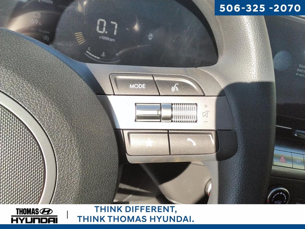 2026 Hyundai Kona Essential in Woodstock, New Brunswick - 28 - w1024h768px