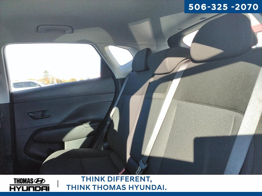 2026 Hyundai Kona Essential in Woodstock, New Brunswick - 17 - w1024h768px