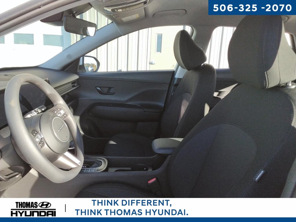 2026 Hyundai Kona Essential in Woodstock, New Brunswick - 39 - w1024h768px