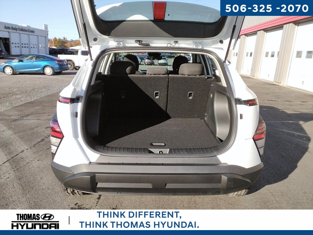 2026 Hyundai Kona Essential in Woodstock, New Brunswick - 40 - w1024h768px