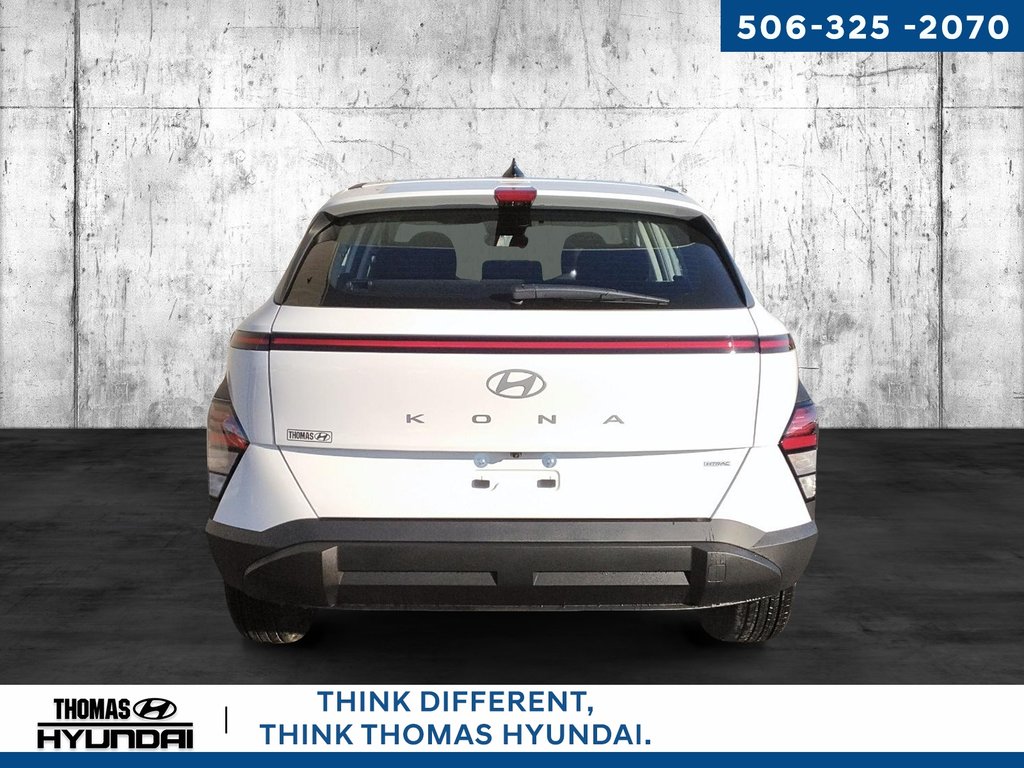2026 Hyundai Kona Essential in Woodstock, New Brunswick - 4 - w1024h768px