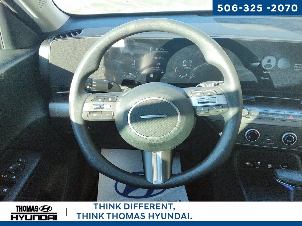 2026 Hyundai Kona Essential in Woodstock, New Brunswick - 23 - w1024h768px