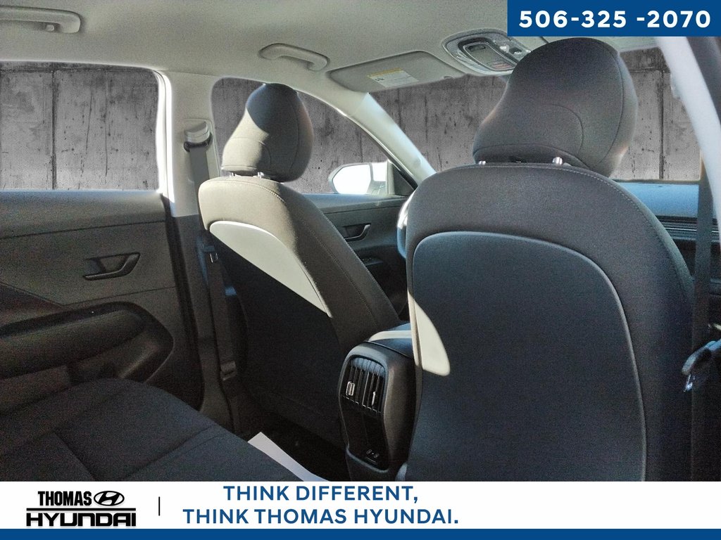 2026 Hyundai Kona Essential in Woodstock, New Brunswick - 38 - w1024h768px