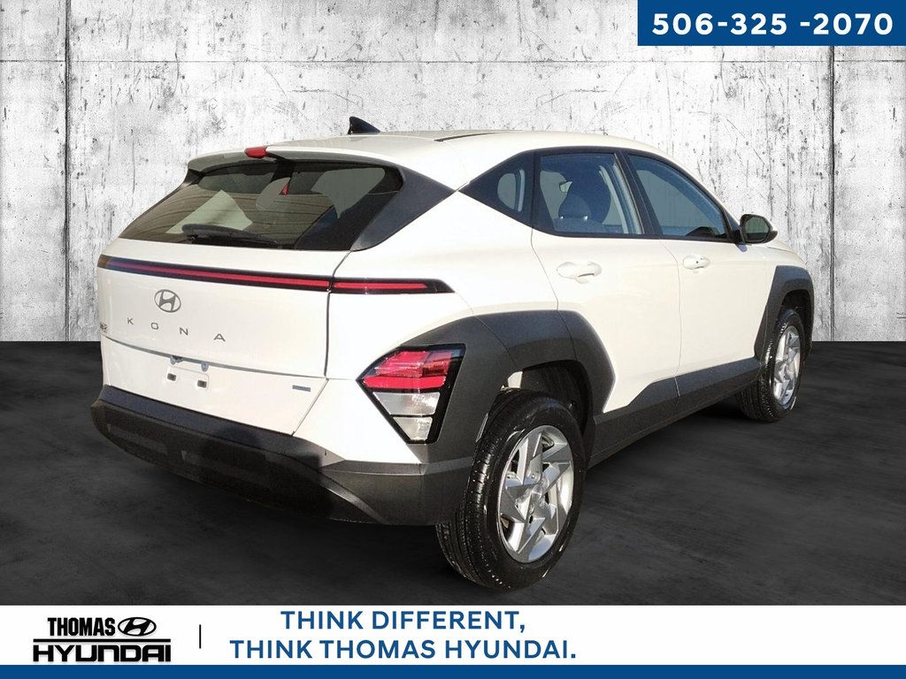 2026 Hyundai Kona Essential in Woodstock, New Brunswick - 7 - w1024h768px