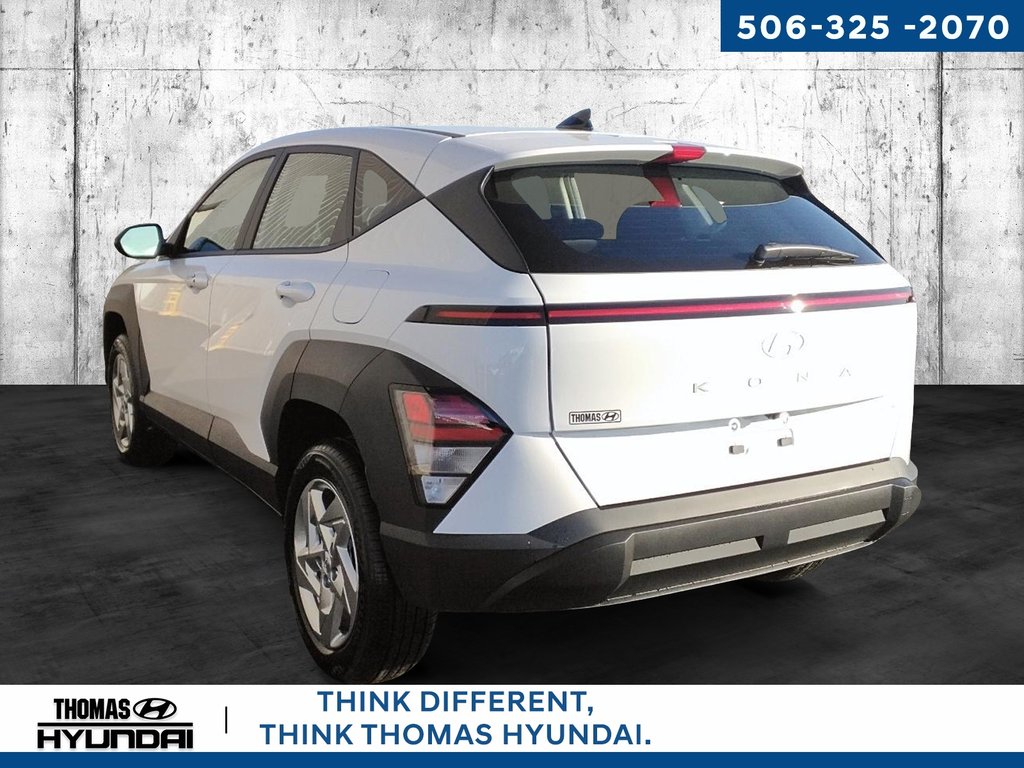 2026 Hyundai Kona Essential in Woodstock, New Brunswick - 6 - w1024h768px