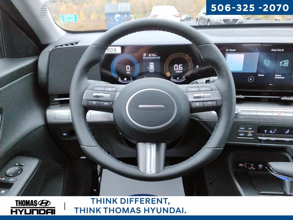 Hyundai Kona Preferred with Trend Pkg 2026 à Woodstock, Nouveau-Brunswick - 23 - w1024h768px