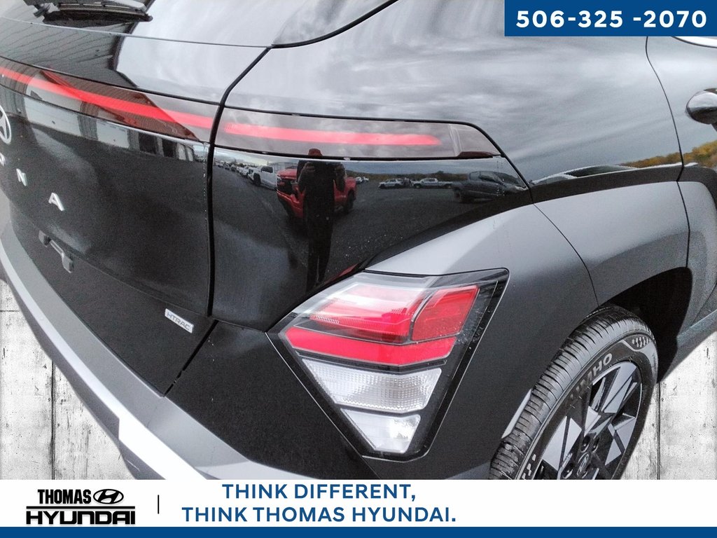 Hyundai Kona Preferred with Trend Pkg 2026 à Woodstock, Nouveau-Brunswick - 11 - w1024h768px