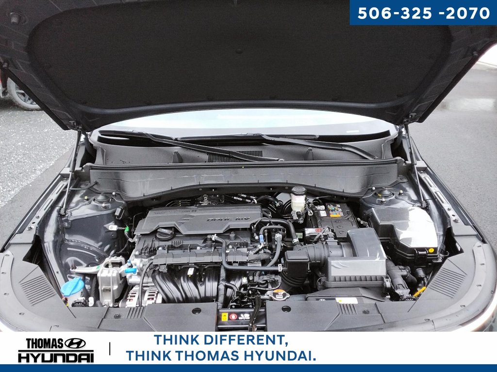 Hyundai Kona Preferred with Trend Pkg 2026 à Woodstock, Nouveau-Brunswick - 14 - w1024h768px