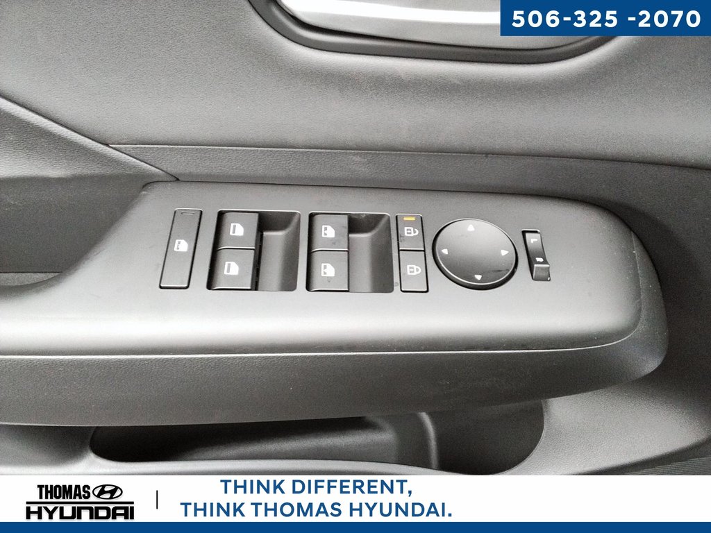 Hyundai Kona Preferred with Trend Pkg 2026 à Woodstock, Nouveau-Brunswick - 20 - w1024h768px