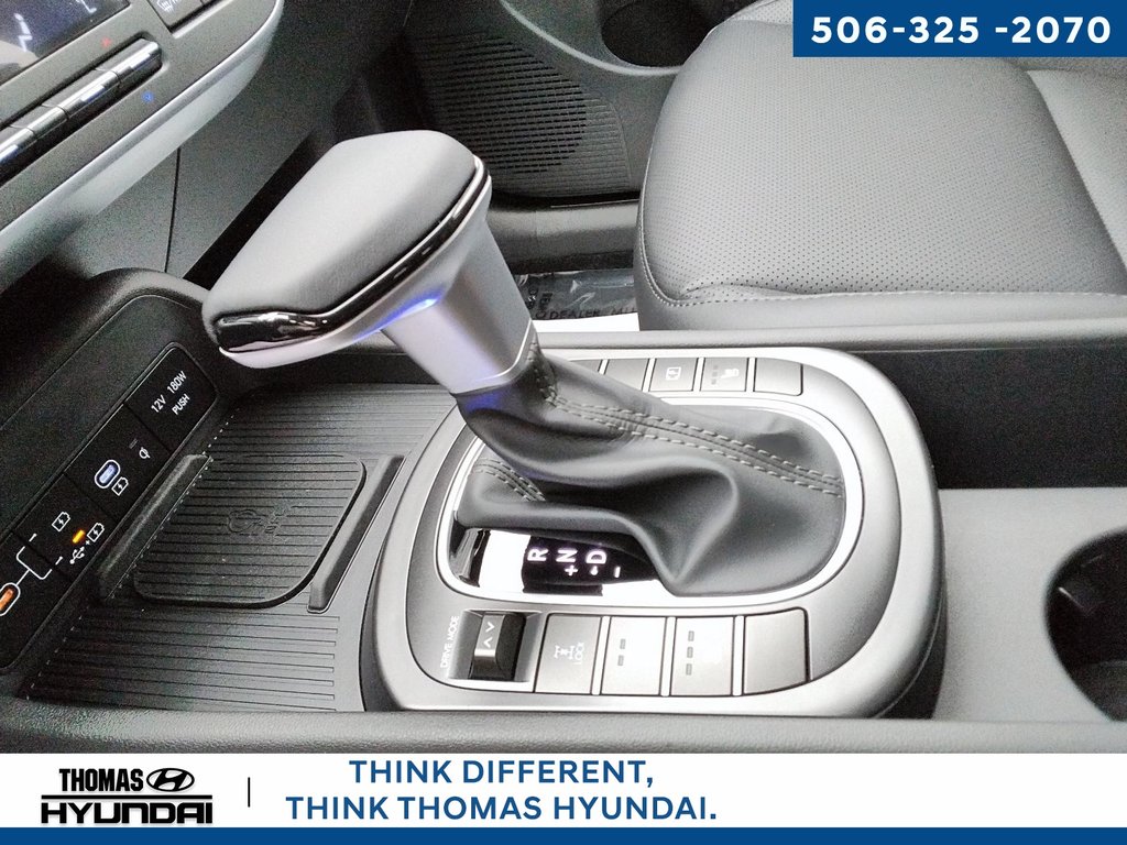 Hyundai Kona Preferred with Trend Pkg 2026 à Woodstock, Nouveau-Brunswick - 31 - w1024h768px