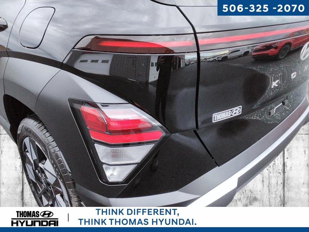 Hyundai Kona Preferred with Trend Pkg 2026 à Woodstock, Nouveau-Brunswick - 12 - w1024h768px