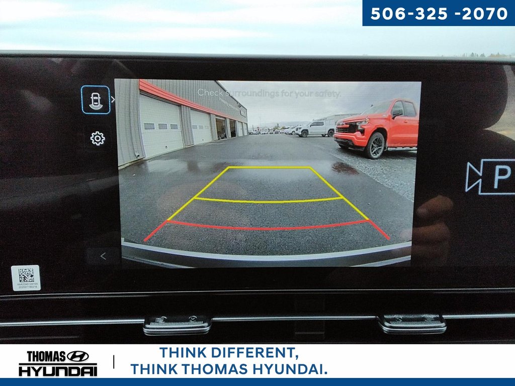 Hyundai Kona Preferred with Trend Pkg 2026 à Woodstock, Nouveau-Brunswick - 35 - w1024h768px