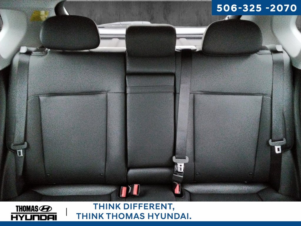 Hyundai Kona Preferred with Trend Pkg 2026 à Woodstock, Nouveau-Brunswick - 22 - w1024h768px