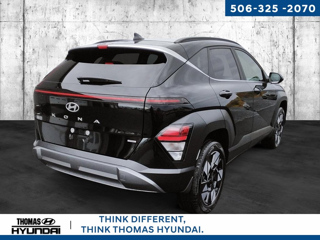 Hyundai Kona Preferred with Trend Pkg 2026 à Woodstock, Nouveau-Brunswick - 7 - w1024h768px