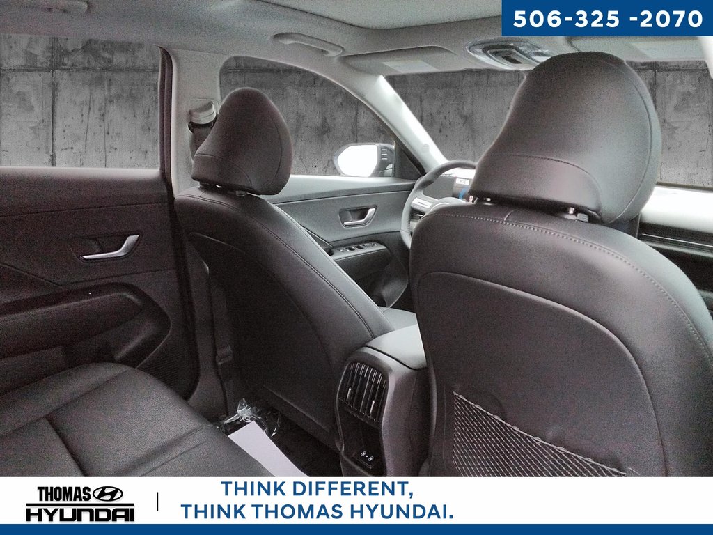 Hyundai Kona Preferred with Trend Pkg 2026 à Woodstock, Nouveau-Brunswick - 38 - w1024h768px