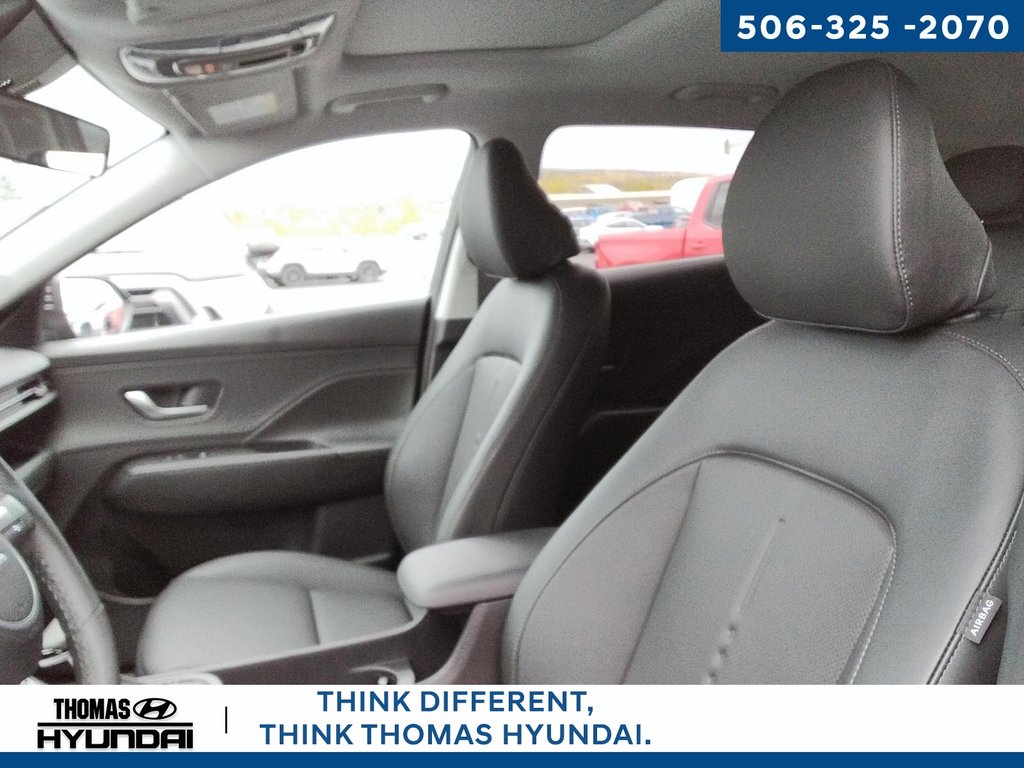 Hyundai Kona Preferred with Trend Pkg 2026 à Woodstock, Nouveau-Brunswick - 15 - w1024h768px