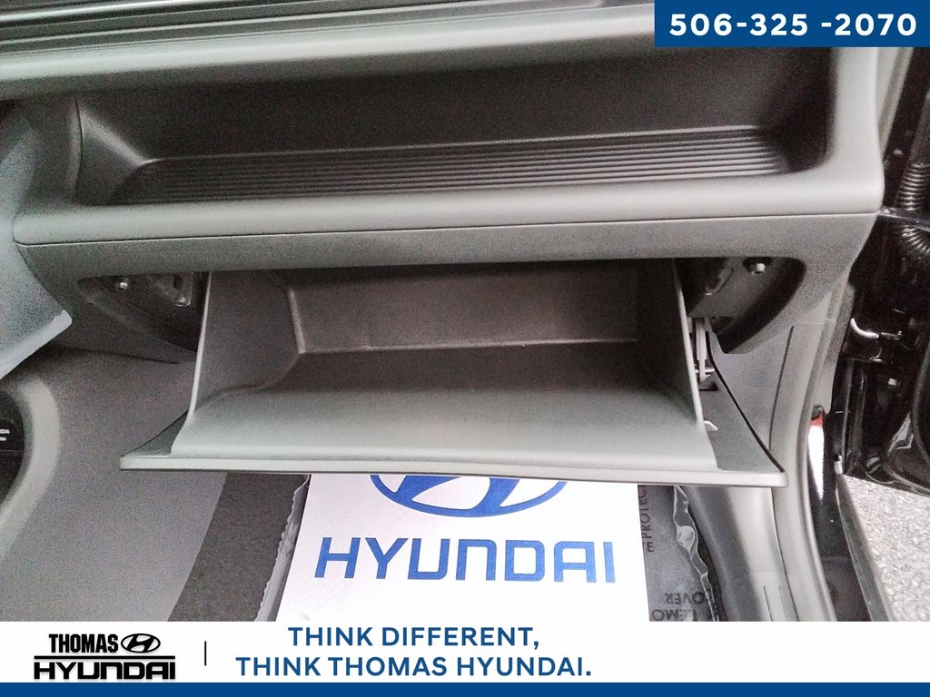 Hyundai Kona Preferred with Trend Pkg 2026 à Woodstock, Nouveau-Brunswick - 36 - w1024h768px