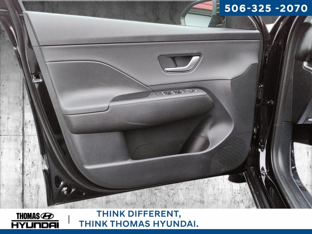 Hyundai Kona Preferred with Trend Pkg 2026 à Woodstock, Nouveau-Brunswick - 21 - w1024h768px