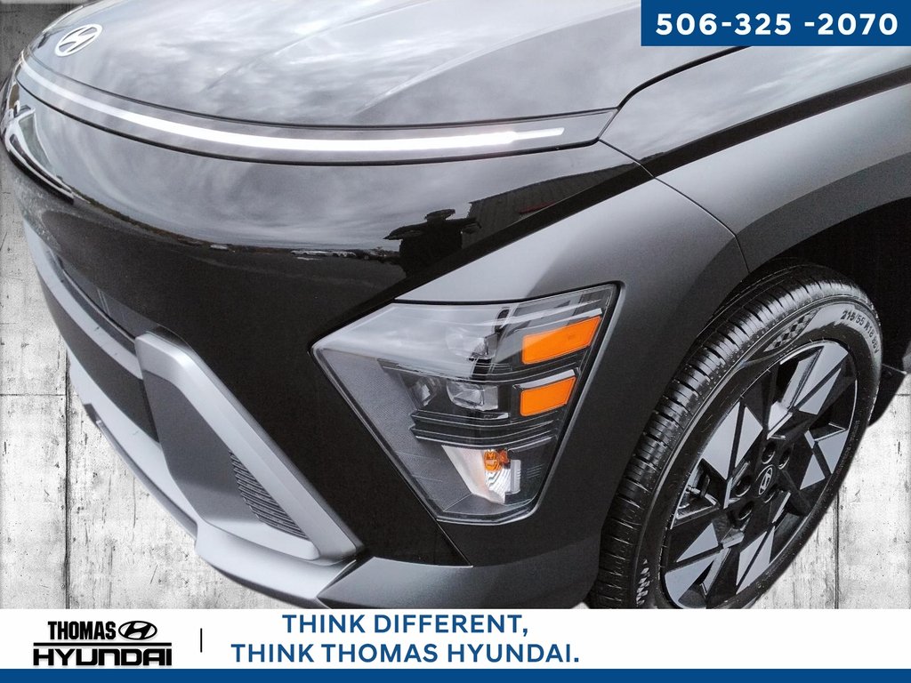 Hyundai Kona Preferred with Trend Pkg 2026 à Woodstock, Nouveau-Brunswick - 9 - w1024h768px