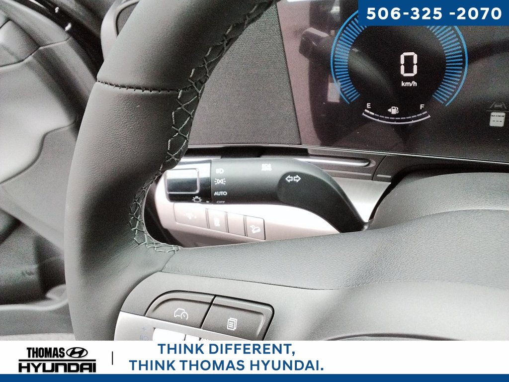 Hyundai Kona Preferred with Trend Pkg 2026 à Woodstock, Nouveau-Brunswick - 27 - w1024h768px