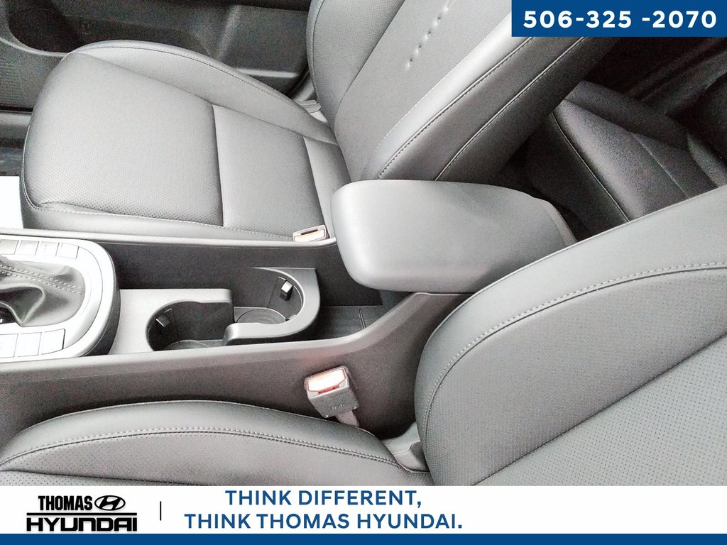 Hyundai Kona Preferred with Trend Pkg 2026 à Woodstock, Nouveau-Brunswick - 33 - w1024h768px