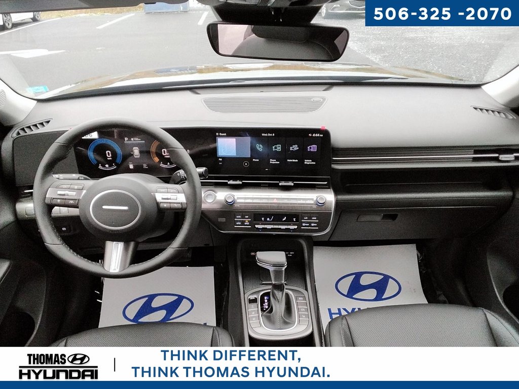 Hyundai Kona Preferred with Trend Pkg 2026 à Woodstock, Nouveau-Brunswick - 19 - w1024h768px