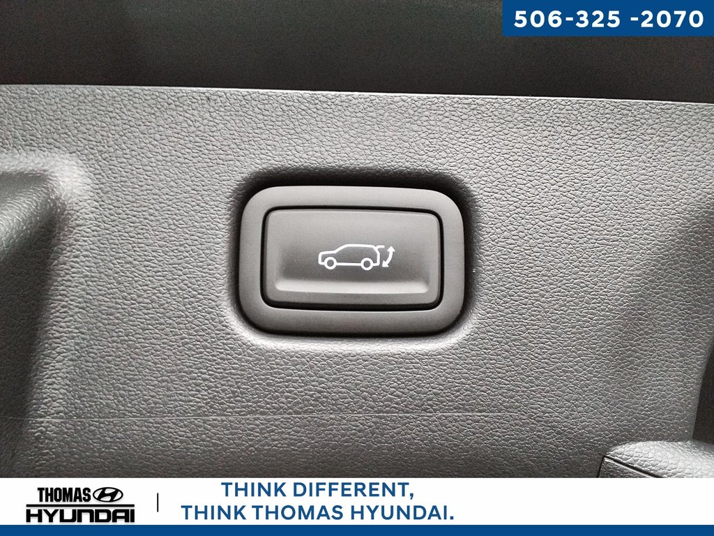 Hyundai Kona Preferred with Trend Pkg 2026 à Woodstock, Nouveau-Brunswick - 41 - w1024h768px