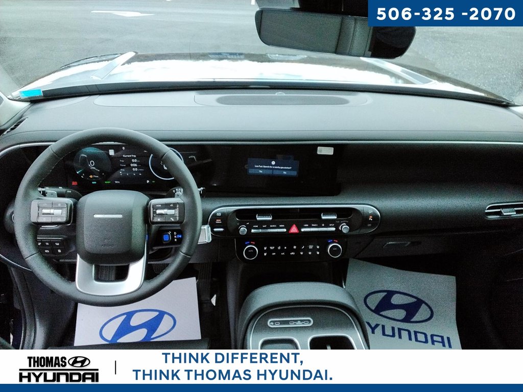 2026 Hyundai Palisade Hybrid Luxury in Woodstock, New Brunswick - 29 - w1024h768px