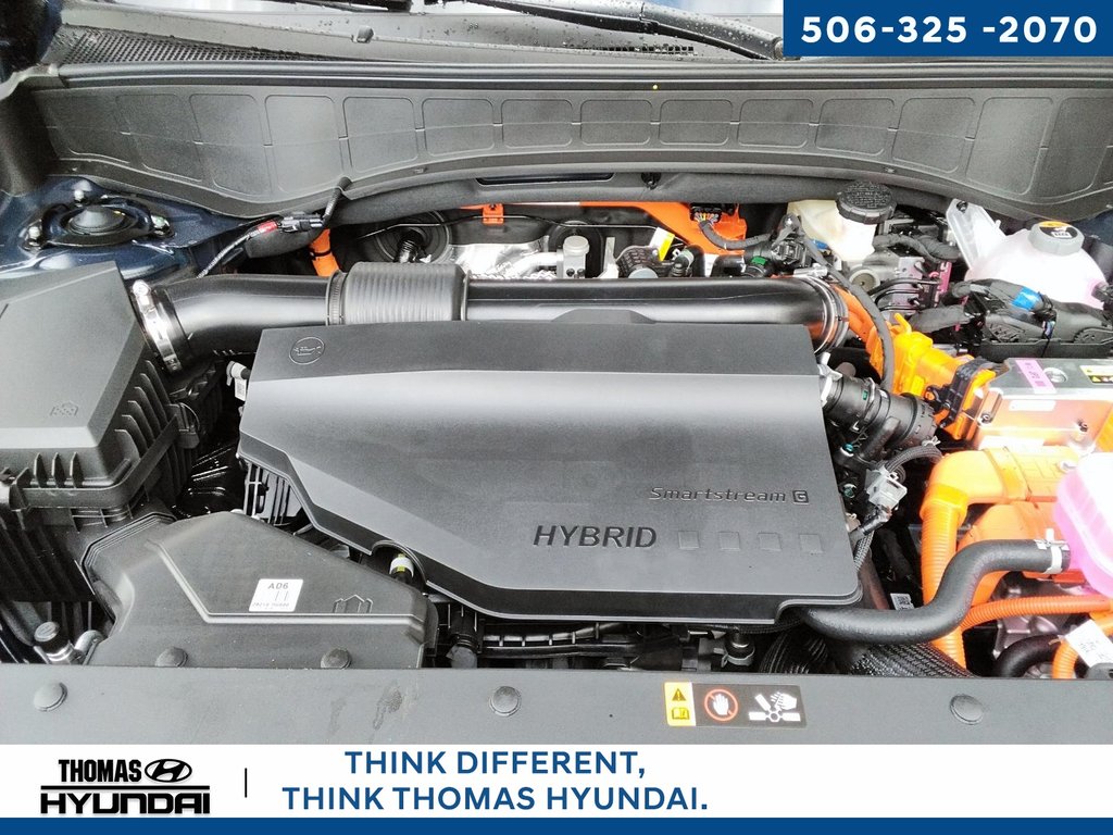 2026 Hyundai Palisade Hybrid Luxury in Woodstock, New Brunswick - 14 - w1024h768px