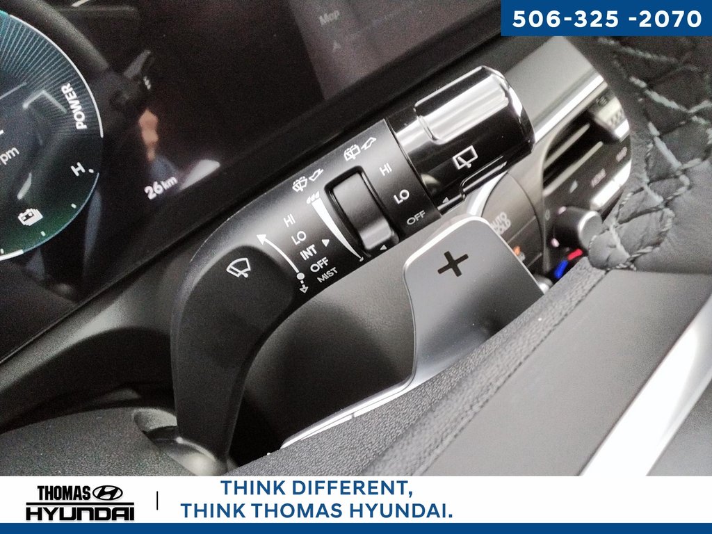 2026 Hyundai Palisade Hybrid Luxury in Woodstock, New Brunswick - 26 - w1024h768px