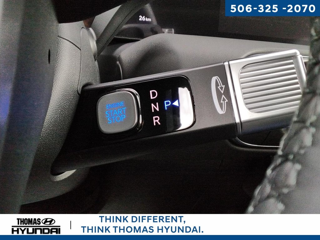 2026 Hyundai Palisade Hybrid Luxury in Woodstock, New Brunswick - 28 - w1024h768px