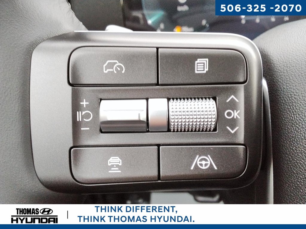 2026 Hyundai Palisade Hybrid Luxury in Woodstock, New Brunswick - 25 - w1024h768px