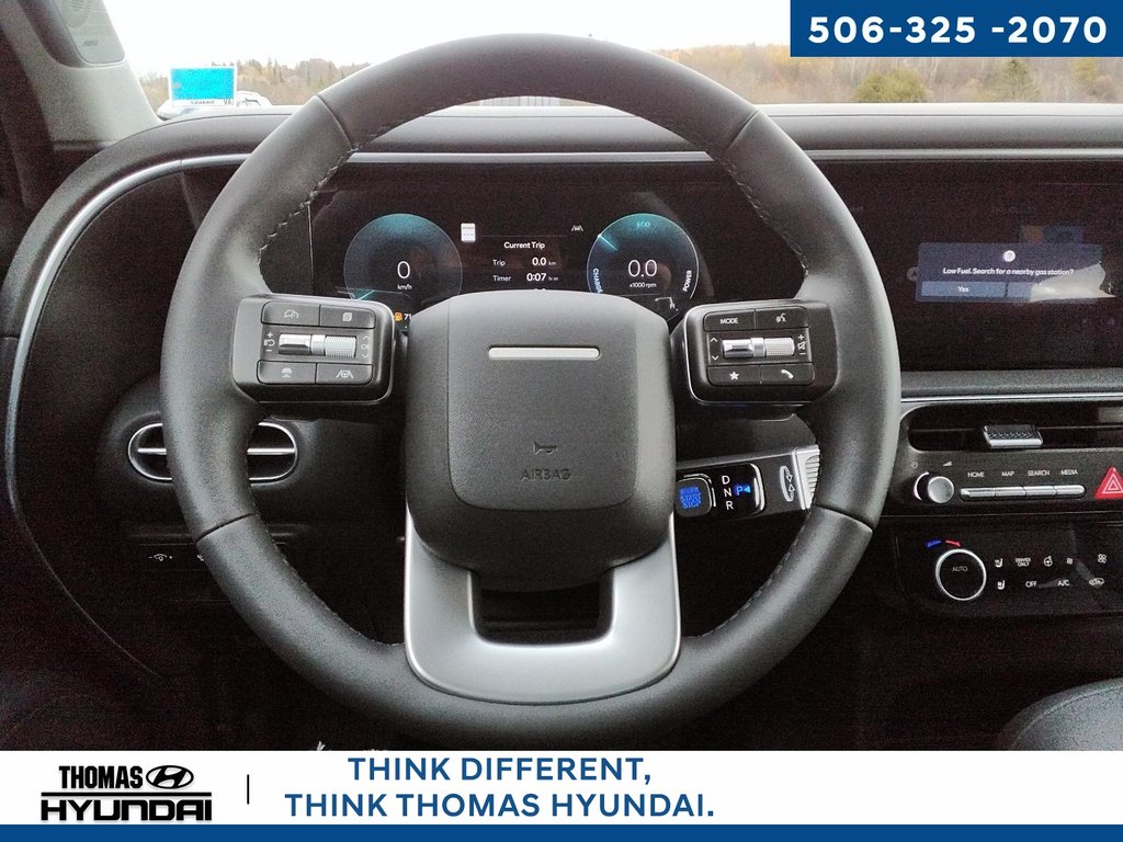 2026 Hyundai Palisade Hybrid Luxury in Woodstock, New Brunswick - 22 - w1024h768px