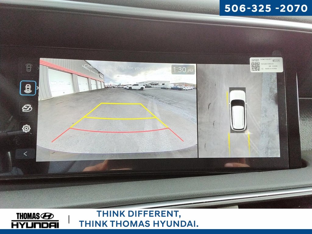 2026 Hyundai Palisade Hybrid Luxury in Woodstock, New Brunswick - 34 - w1024h768px