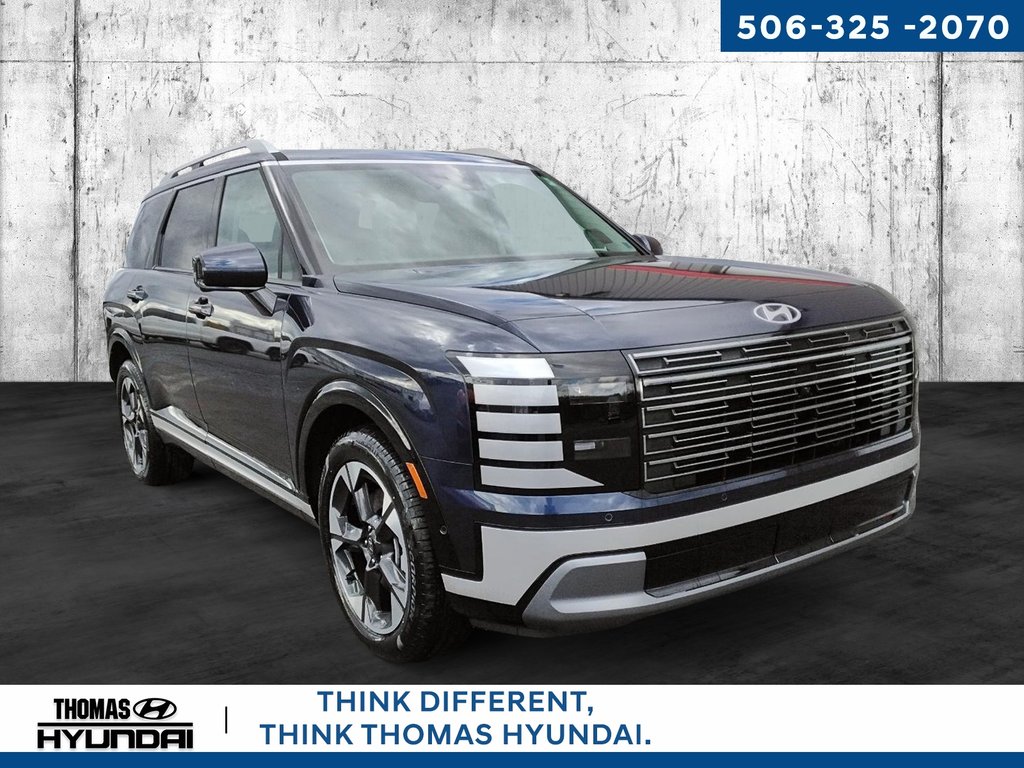 2026 Hyundai Palisade Hybrid Luxury in Woodstock, New Brunswick - 2 - w1024h768px