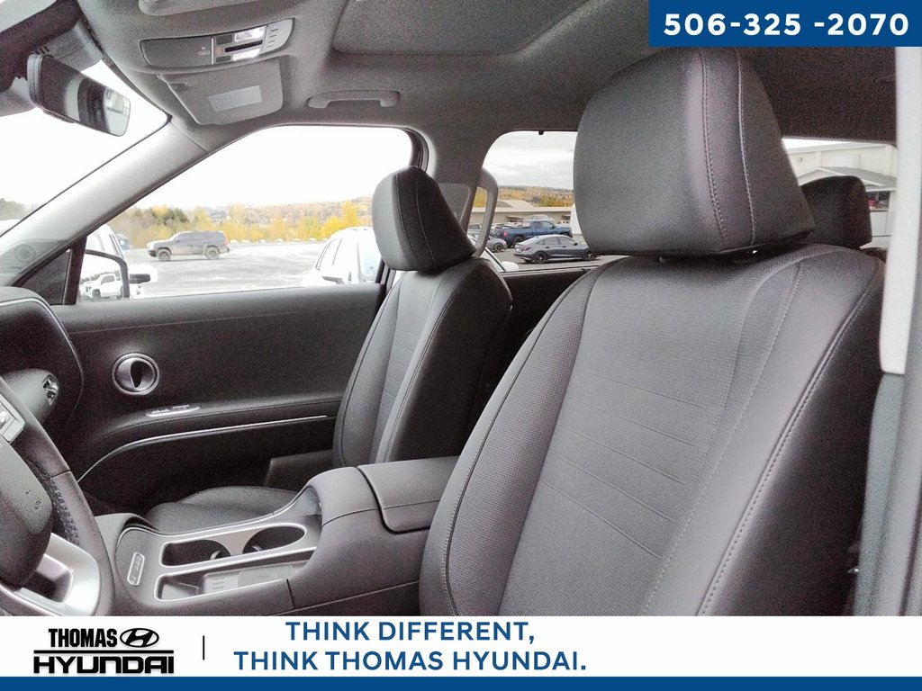 2026 Hyundai Palisade Hybrid Luxury in Woodstock, New Brunswick - 16 - w1024h768px