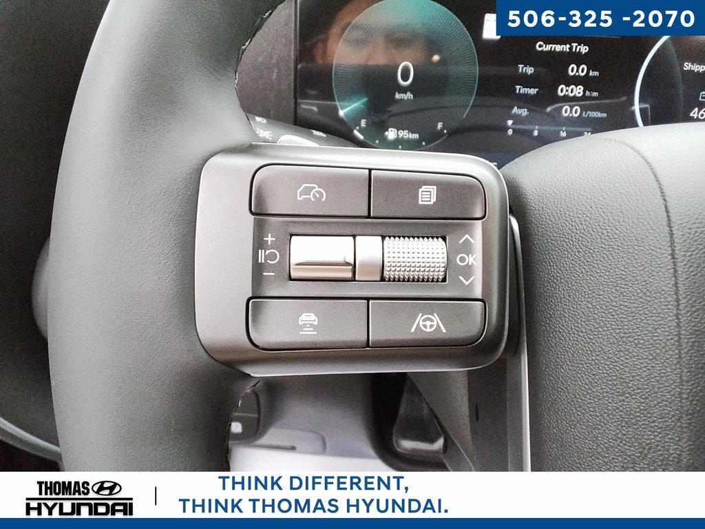 2026 Hyundai Palisade Hybrid Luxury in Woodstock, New Brunswick - 29 - w1024h768px