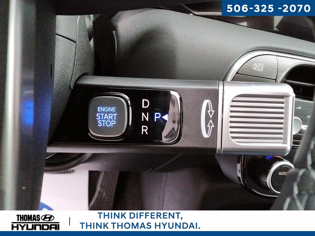 2026 Hyundai Palisade Hybrid Luxury in Woodstock, New Brunswick - 33 - w1024h768px