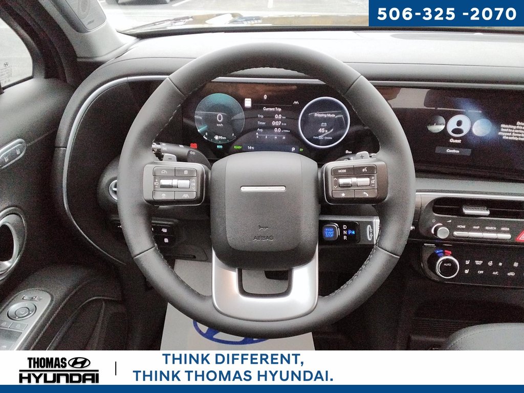 2026 Hyundai Palisade Hybrid Luxury in Woodstock, New Brunswick - 26 - w1024h768px