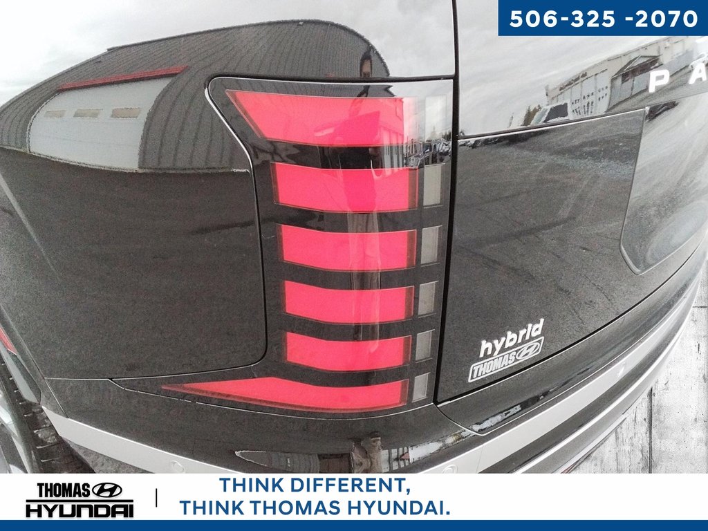2026 Hyundai Palisade Hybrid Luxury in Woodstock, New Brunswick - 13 - w1024h768px