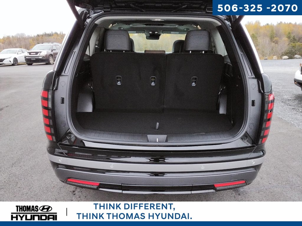 2026 Hyundai Palisade Hybrid Luxury in Woodstock, New Brunswick - 44 - w1024h768px