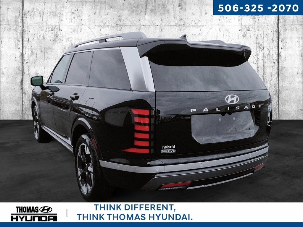 2026 Hyundai Palisade Hybrid Luxury in Woodstock, New Brunswick - 7 - w1024h768px