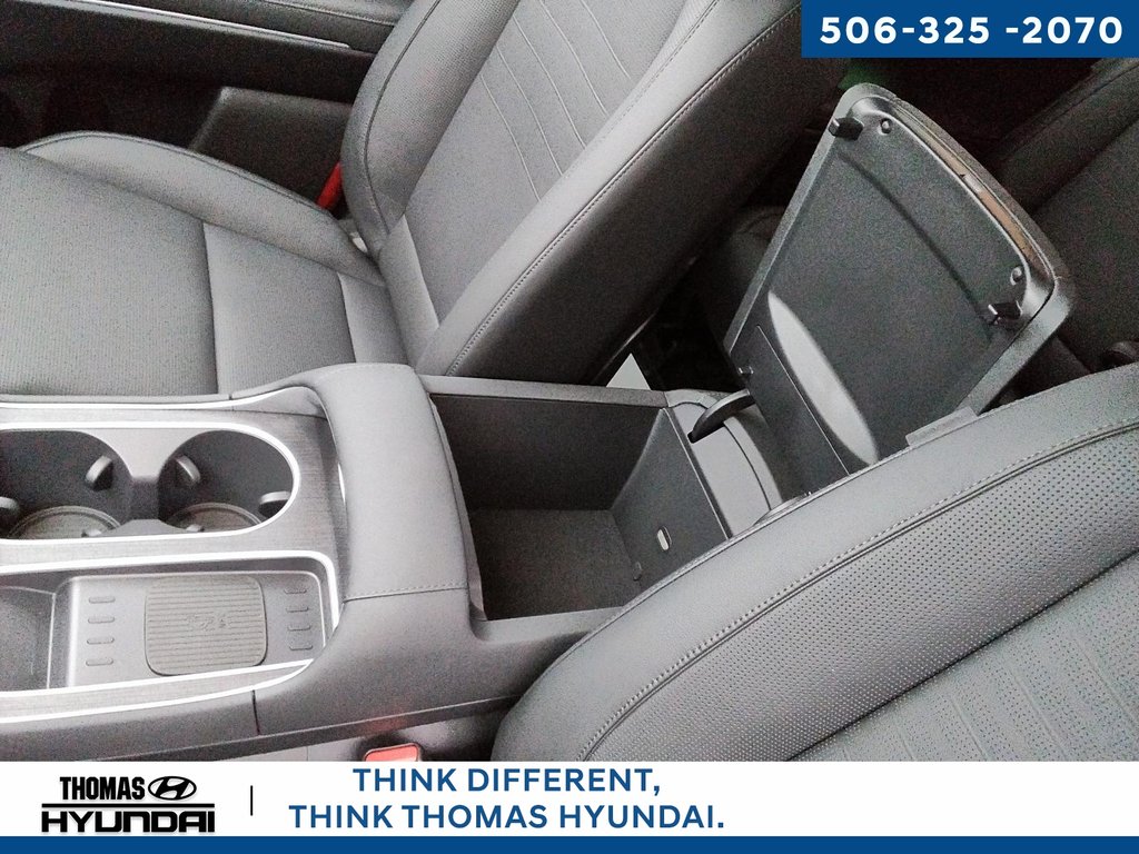 2026 Hyundai Palisade Hybrid Luxury in Woodstock, New Brunswick - 36 - w1024h768px