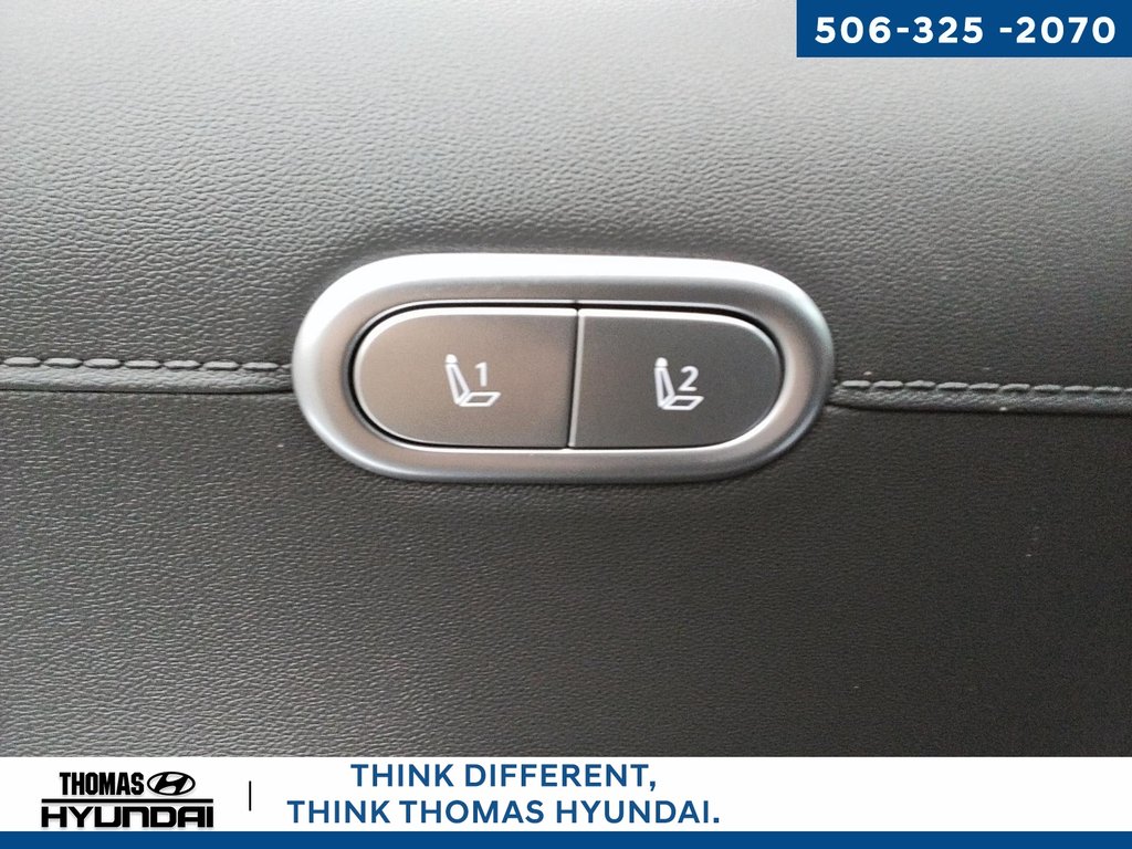 2026 Hyundai Palisade Hybrid Luxury in Woodstock, New Brunswick - 24 - w1024h768px