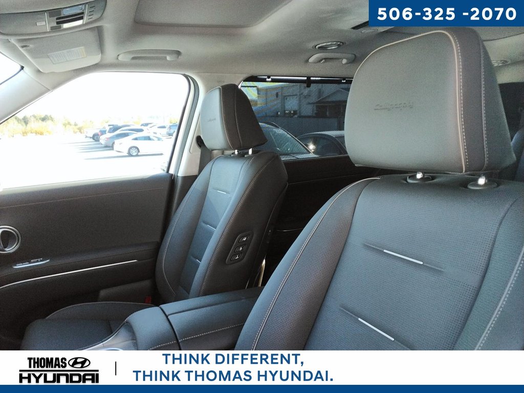 2026 Hyundai Palisade Hybrid Ultimate Calligraphy NHL Special Edition in Woodstock, New Brunswick - 16 - w1024h768px