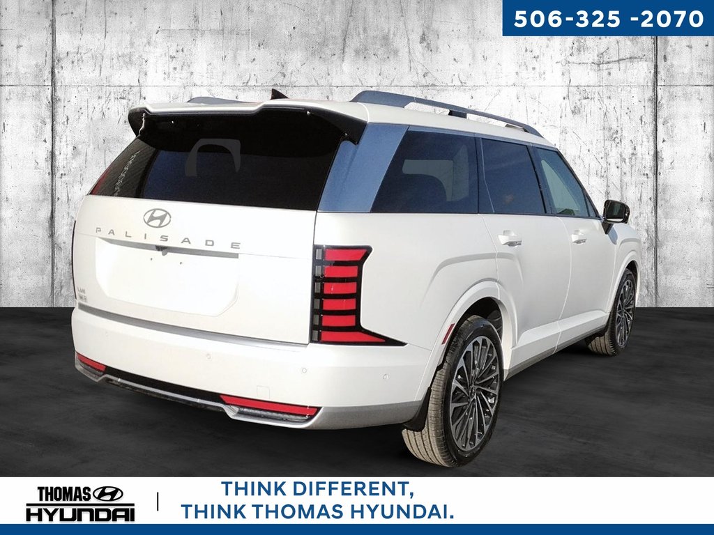 2026 Hyundai Palisade Hybrid Ultimate Calligraphy NHL Special Edition in Woodstock, New Brunswick - 8 - w1024h768px