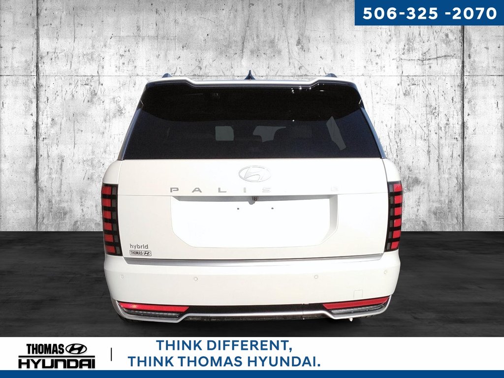 2026 Hyundai Palisade Hybrid Ultimate Calligraphy NHL Special Edition in Woodstock, New Brunswick - 5 - w1024h768px